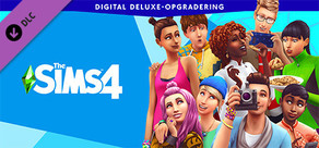 The Sims 4 Digital Deluxe-opgradering