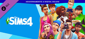 Aggiornamento a The Sims 4 Digital Deluxe
