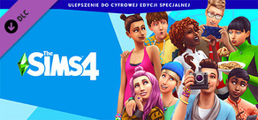 Aktualizacja Cyfrowej Edycji Specjalnej The Sims 4