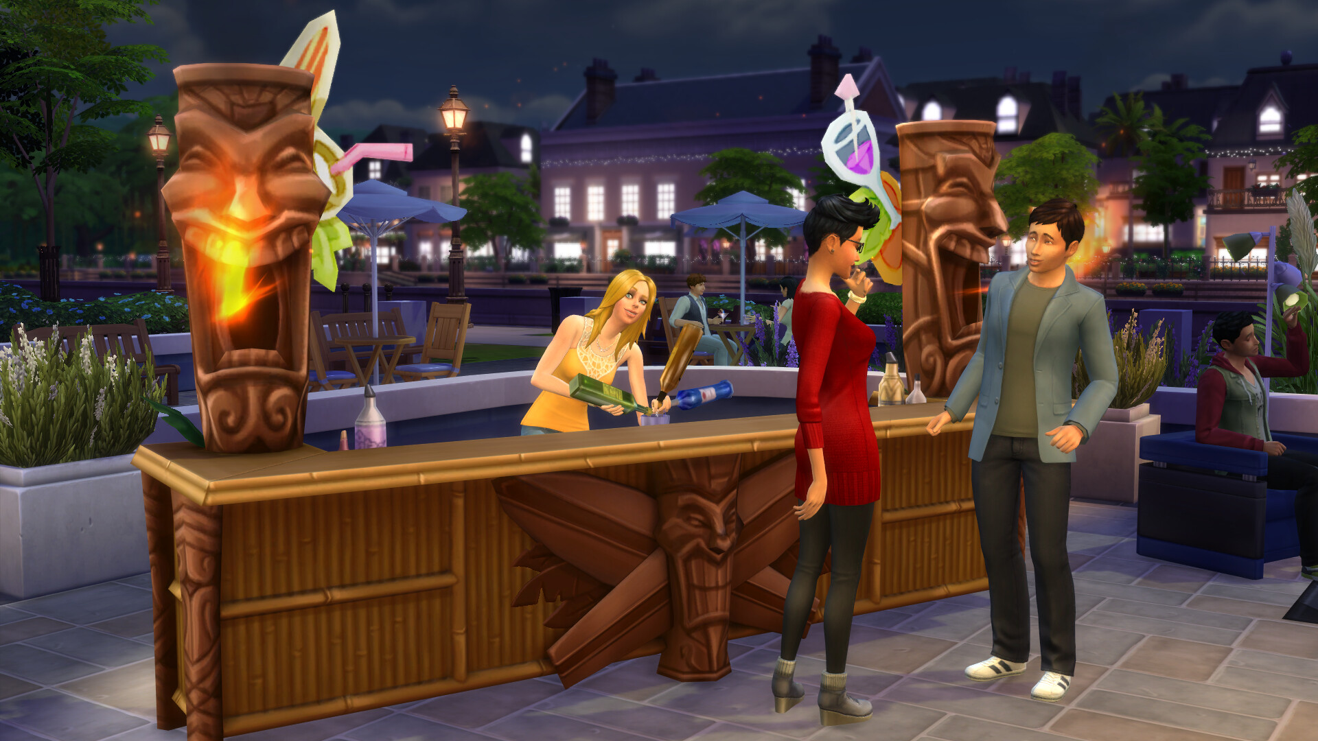 The Sims™ 4 Digital Deluxe Upgrade Featured Screenshot #1