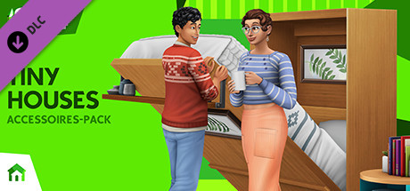 The Sims™ 4 Tiny Living Stuff