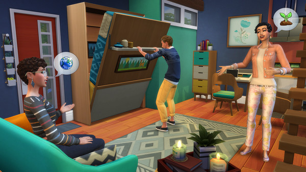 The Sims™ 4 Tiny Living Stuff