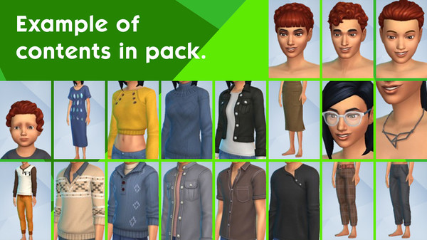 The Sims™ 4 Tiny Living Stuff