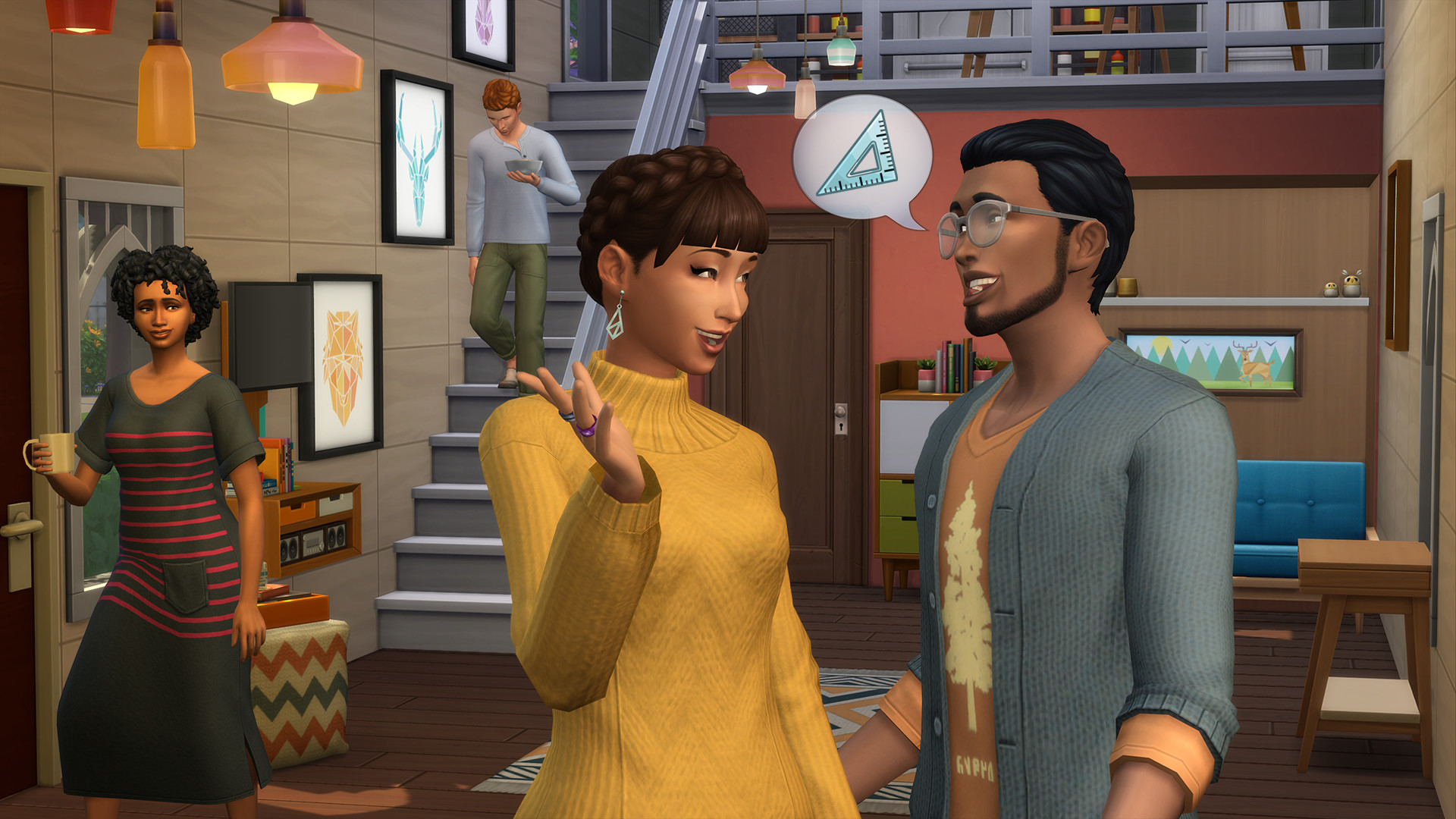 #5. The Sims™ 4 Tiny Living Stuff (Steam) بواسطة: Electronic Arts