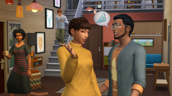 The Sims™ 4 Tiny Living Stuff