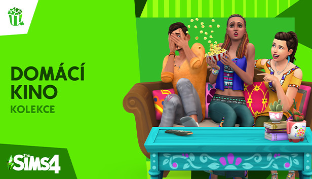 Kolekce The Sims™ 4 Domácí kino