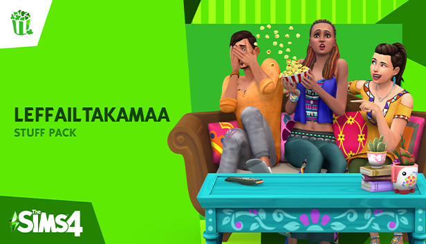 The Sims™ 4 Leffailtakamaa