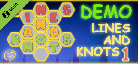 Puzzle - LINES AND KNOTS DEMO cover art