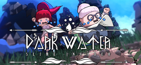 Dark Water : Slime Invader Cover Image