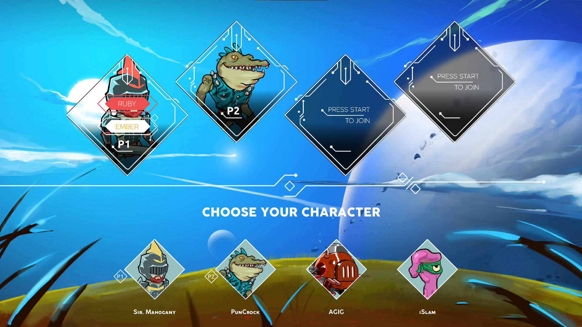 SwordBall Featured Screenshot #1