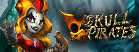 SkullPirates cover art