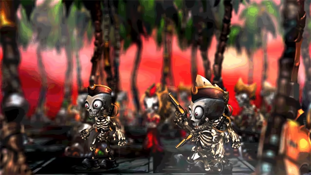SkullPirates video 3