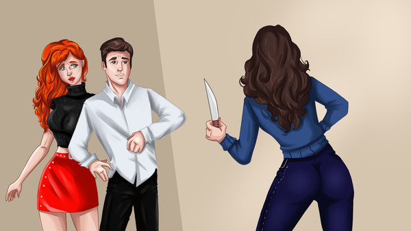 Screenshot z Introvert