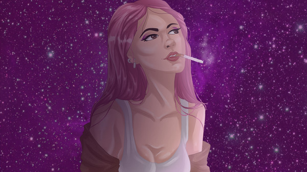 Screenshot z Introvert