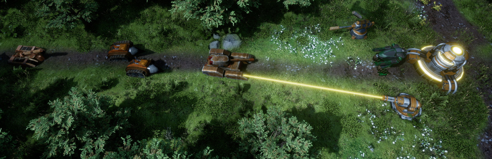 Armoured Onslaught