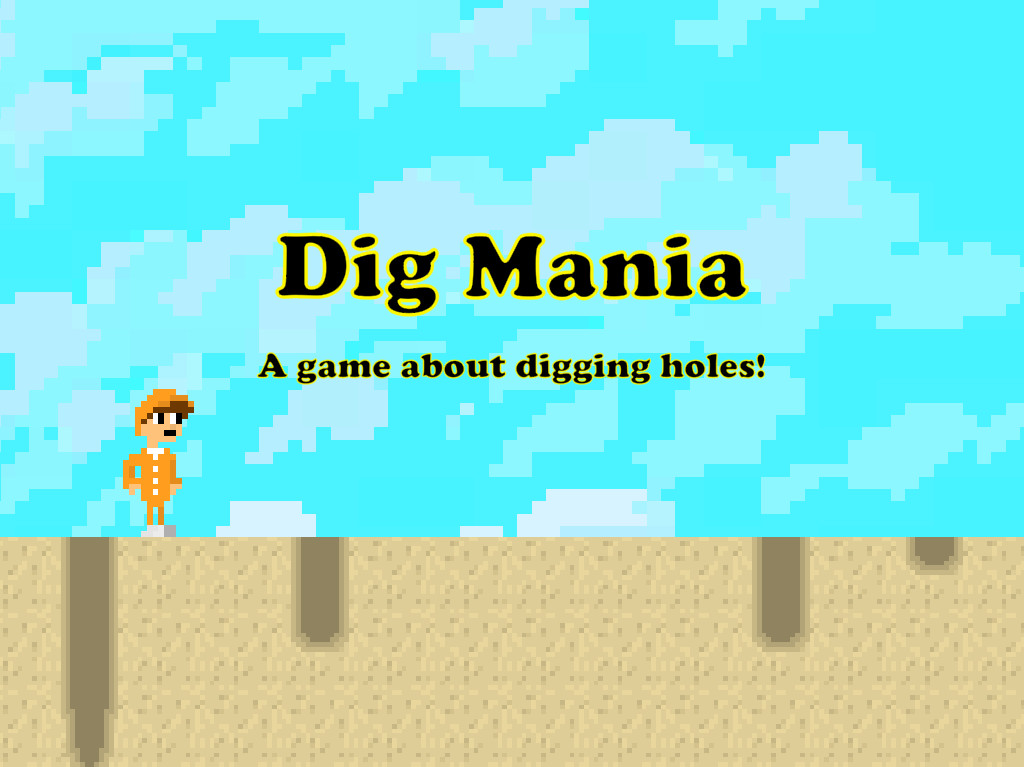 Dig Mania Featured Screenshot #1