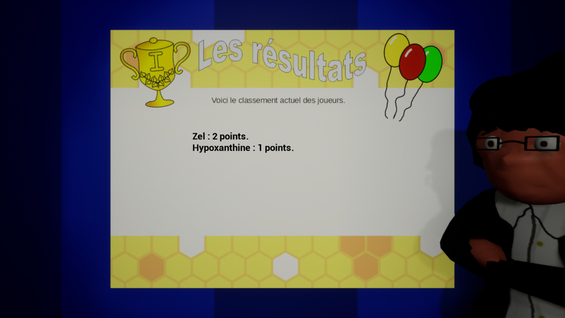 #4. Genius! (Steam) 由: Hypoxanthine