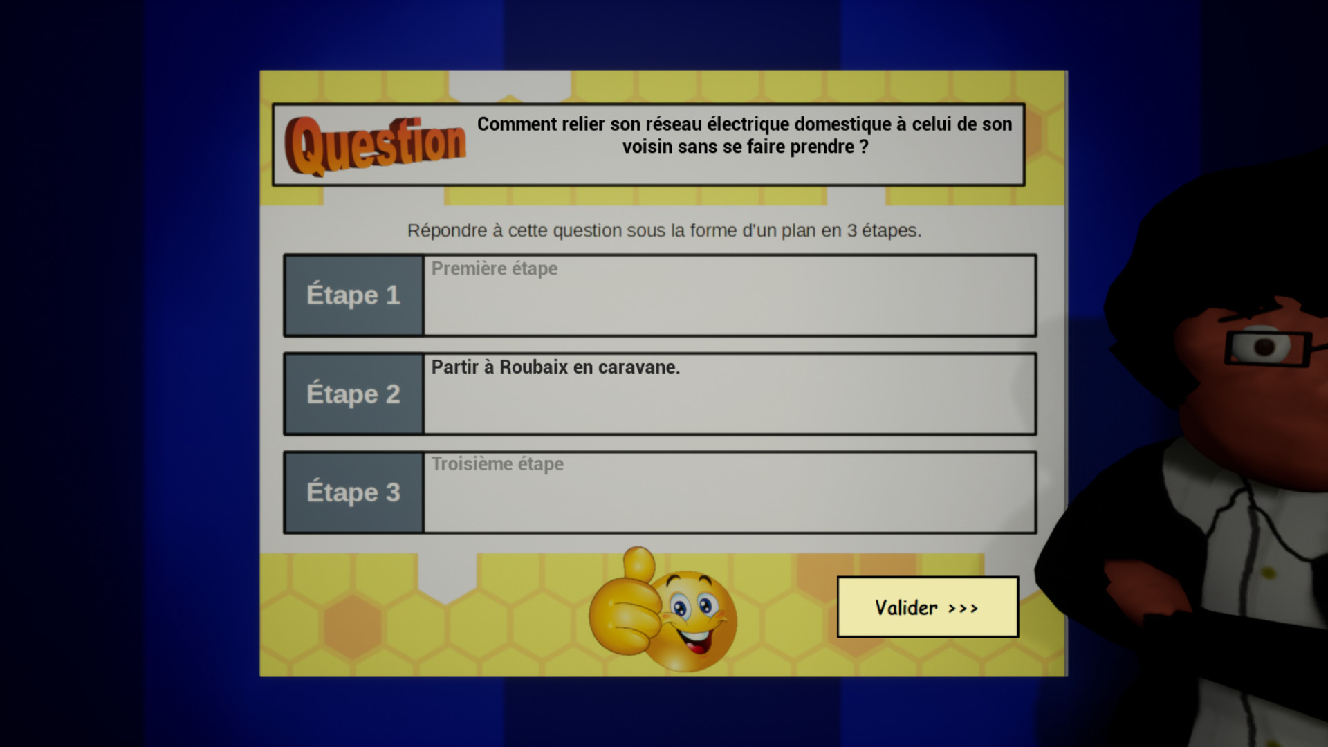 #3. Genius! (Steam) 由: Hypoxanthine