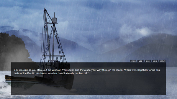 Of Evil and Darkness screenshot 1