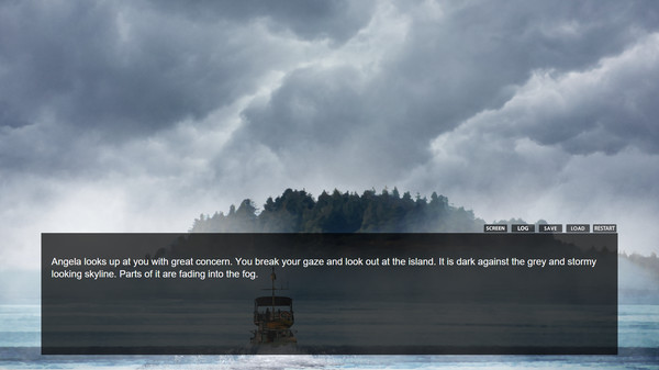 Screenshot z Of Evil and Darkness