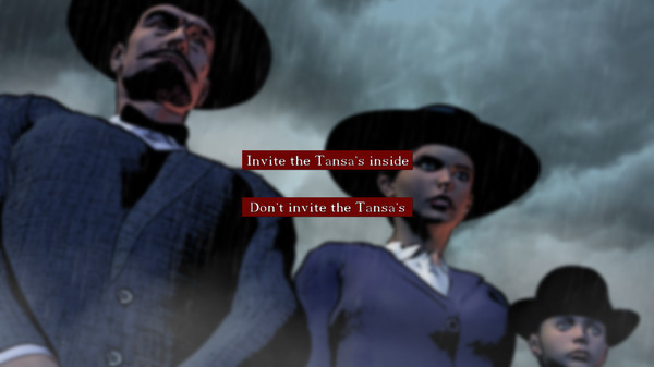 Of Evil and Darkness screenshot 4