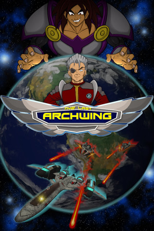 The Last Archwing cover art