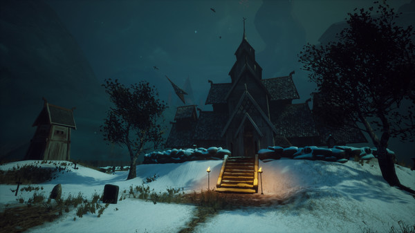 The Fold: Ingression screenshot 14