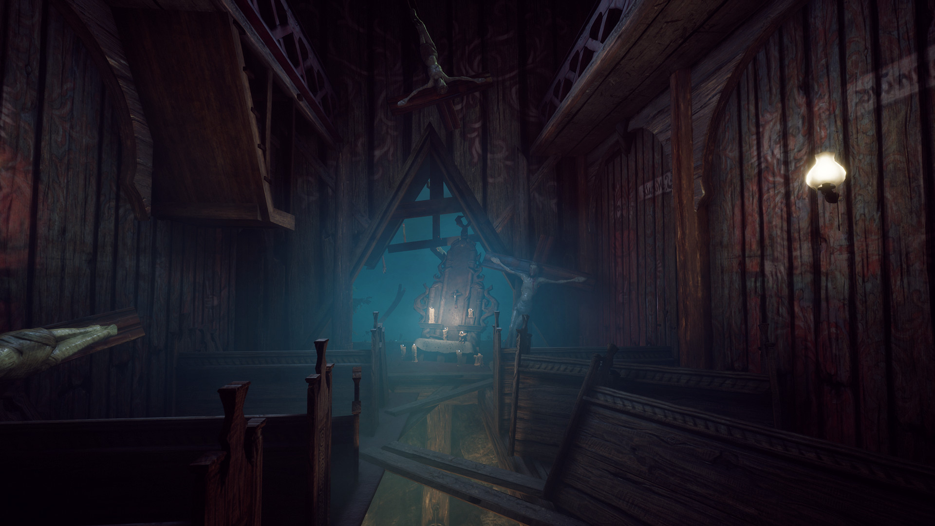 The Fold: Ingression screenshot #9