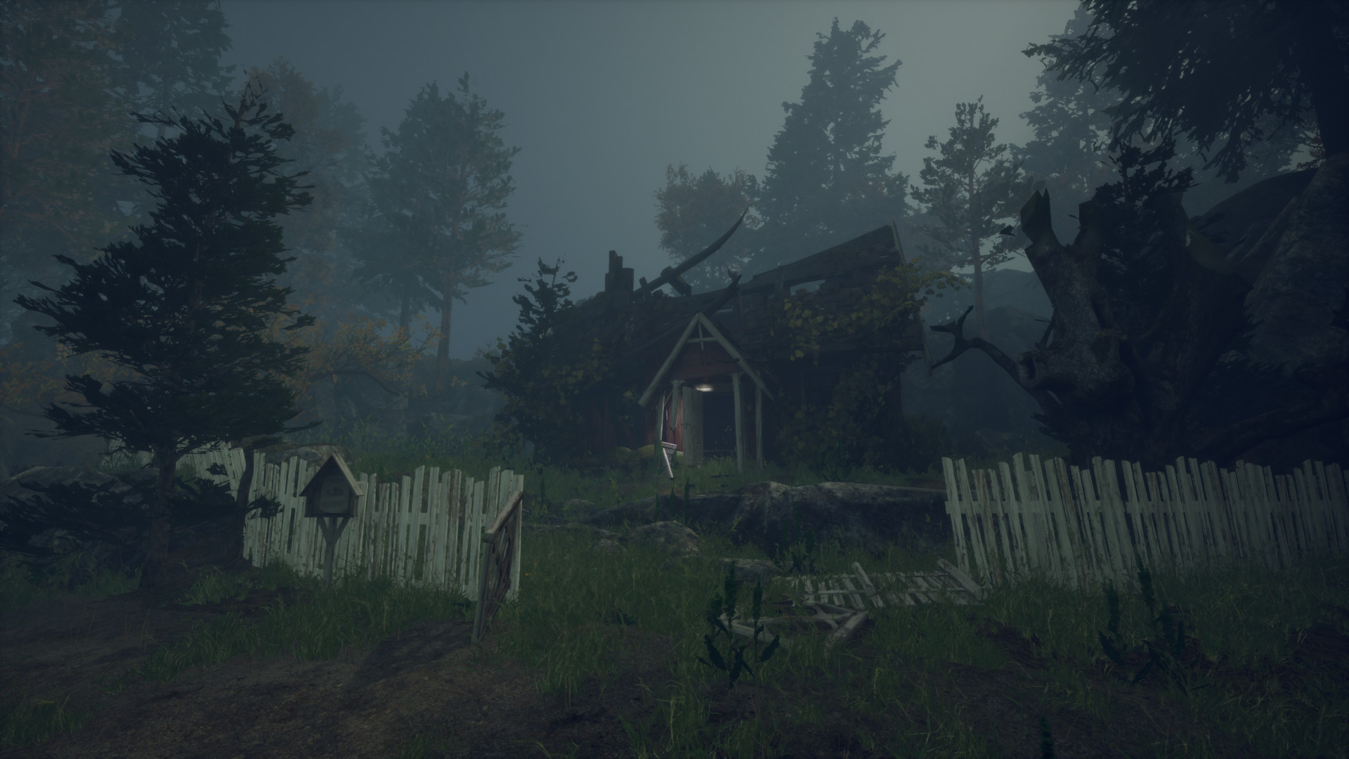 The Fold: Ingression screenshot #13