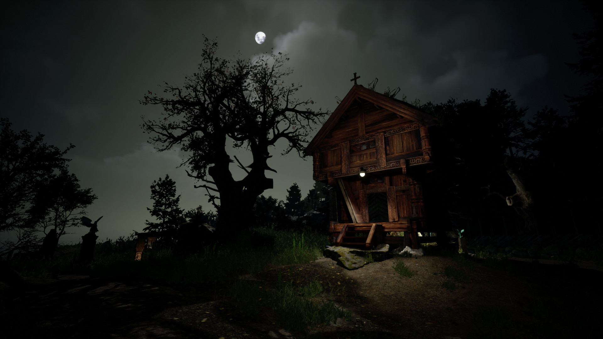 The Fold: Ingression screenshot #5