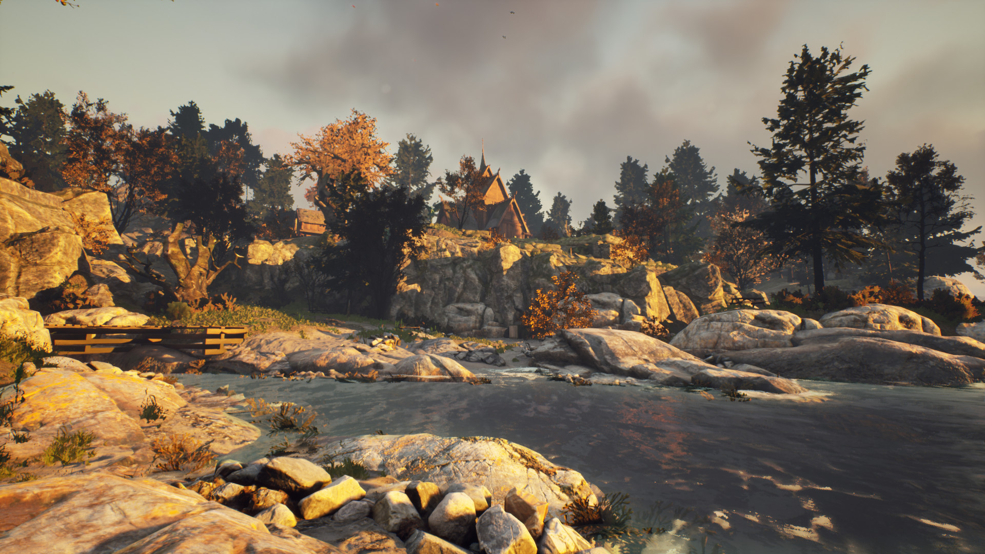 The Fold: Ingression screenshot #12