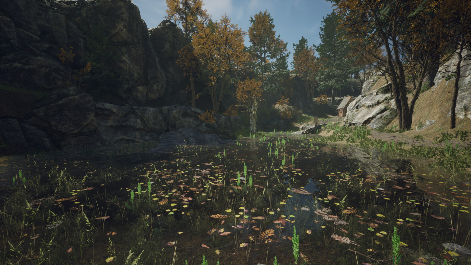 The Fold: Ingression screenshot #15