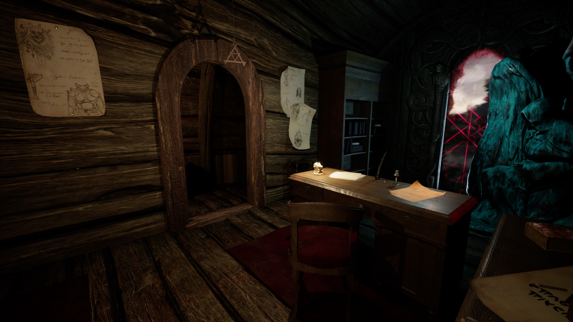 The Fold: Ingression screenshot #7