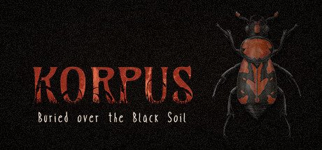 Korpus: Buried over the Black Soil banner