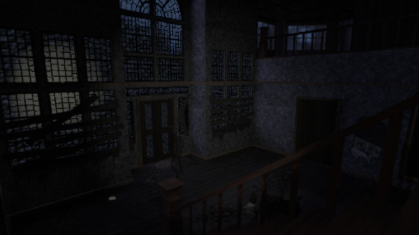 Screenshot z Korpus: Buried over the Black Soil Screenshot z Korpus: Buried over the Black Soil