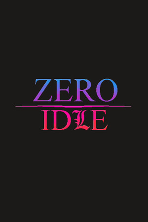 Обложка Zero IDLE