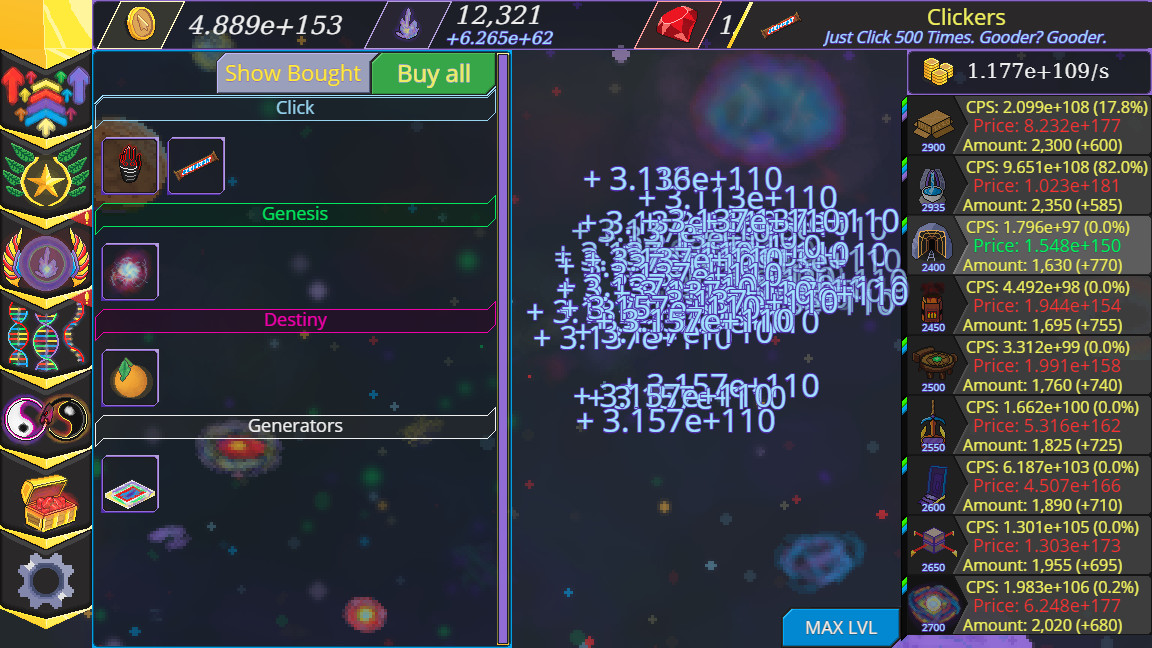 #4. Zero IDLE (Steam) 由: ZeroWorldwide