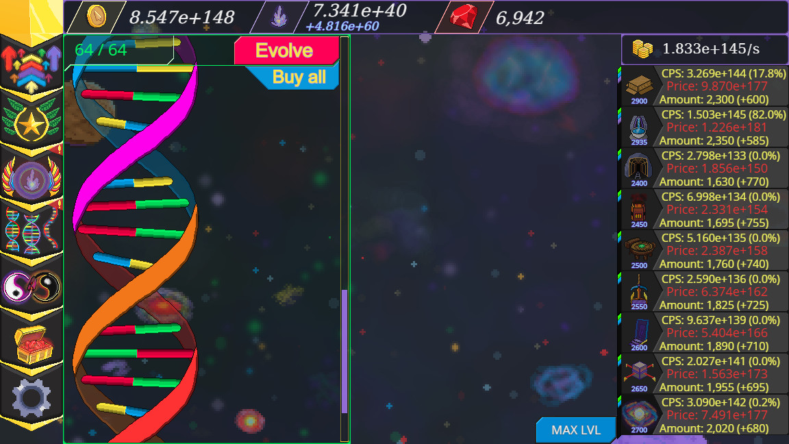 #1. Zero IDLE (Steam) 由: ZeroWorldwide