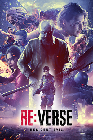 Resident Evil Re:Verse cover art