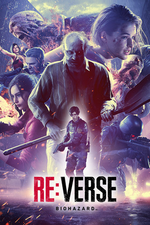 Biohazard Re:Verse
