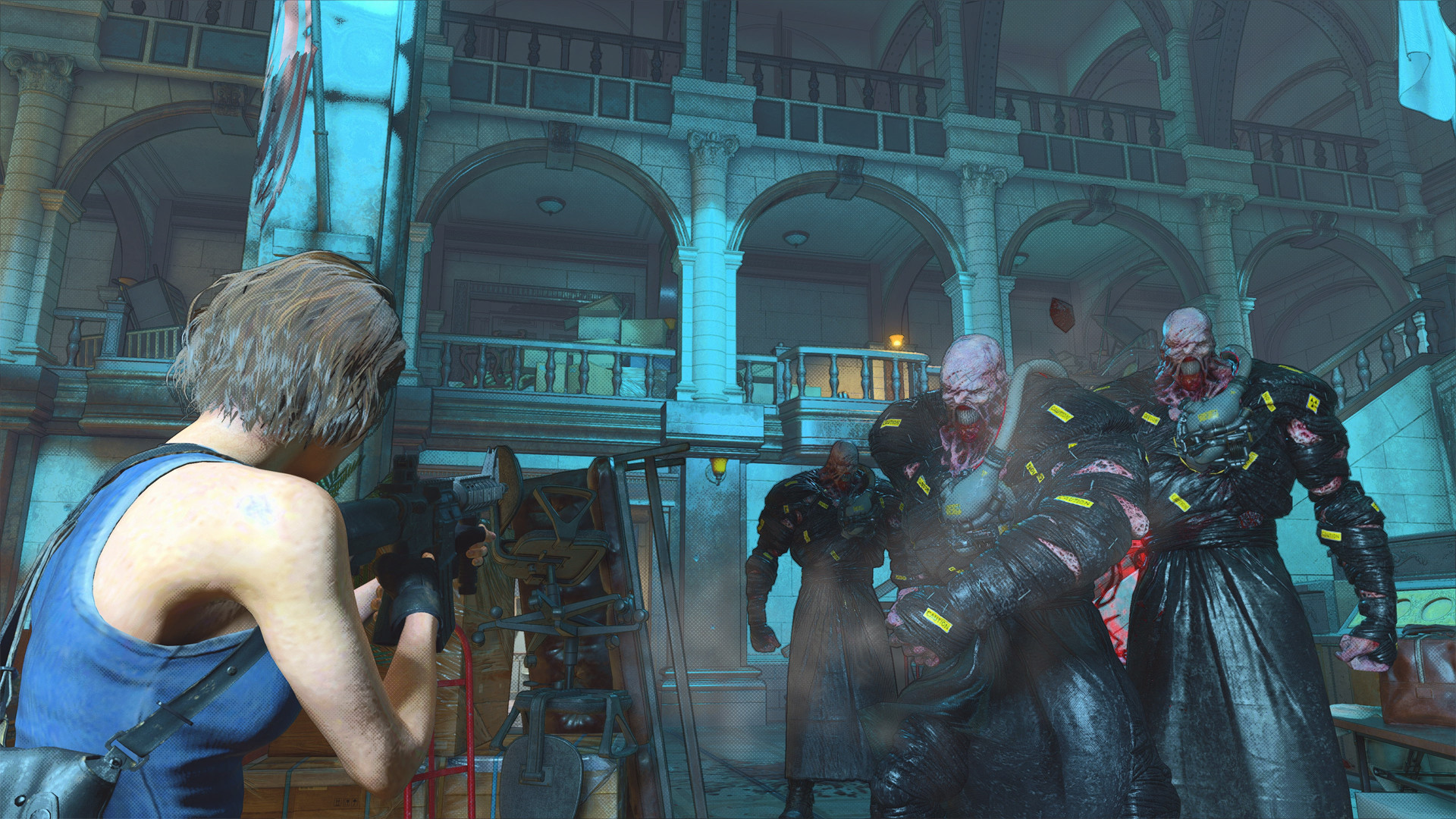 Resident Evil Re:Verse screenshot 5