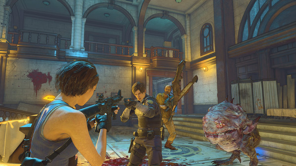 Resident Evil Re:Verse