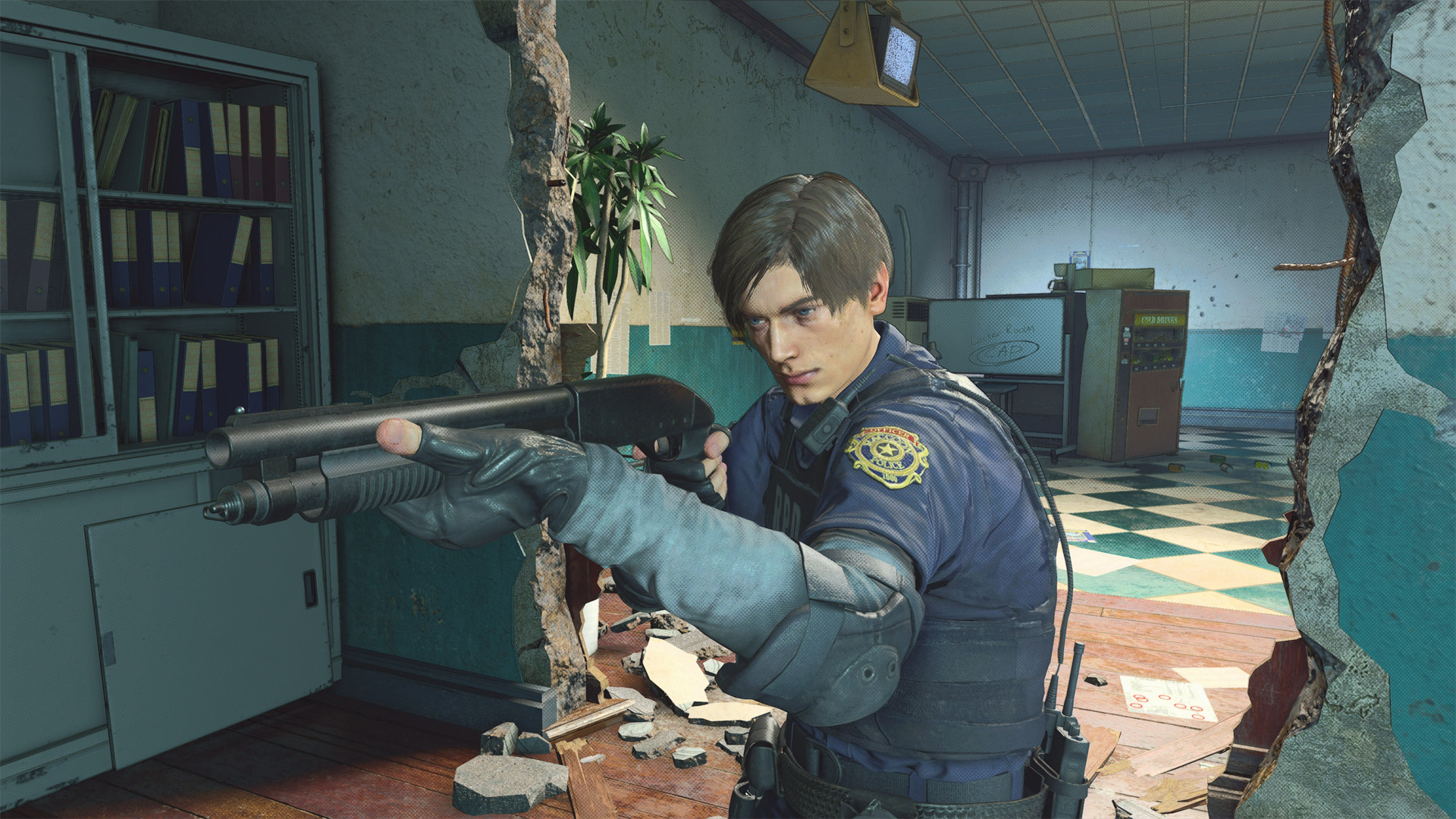 Resident Evil Re:Verse screenshot 11