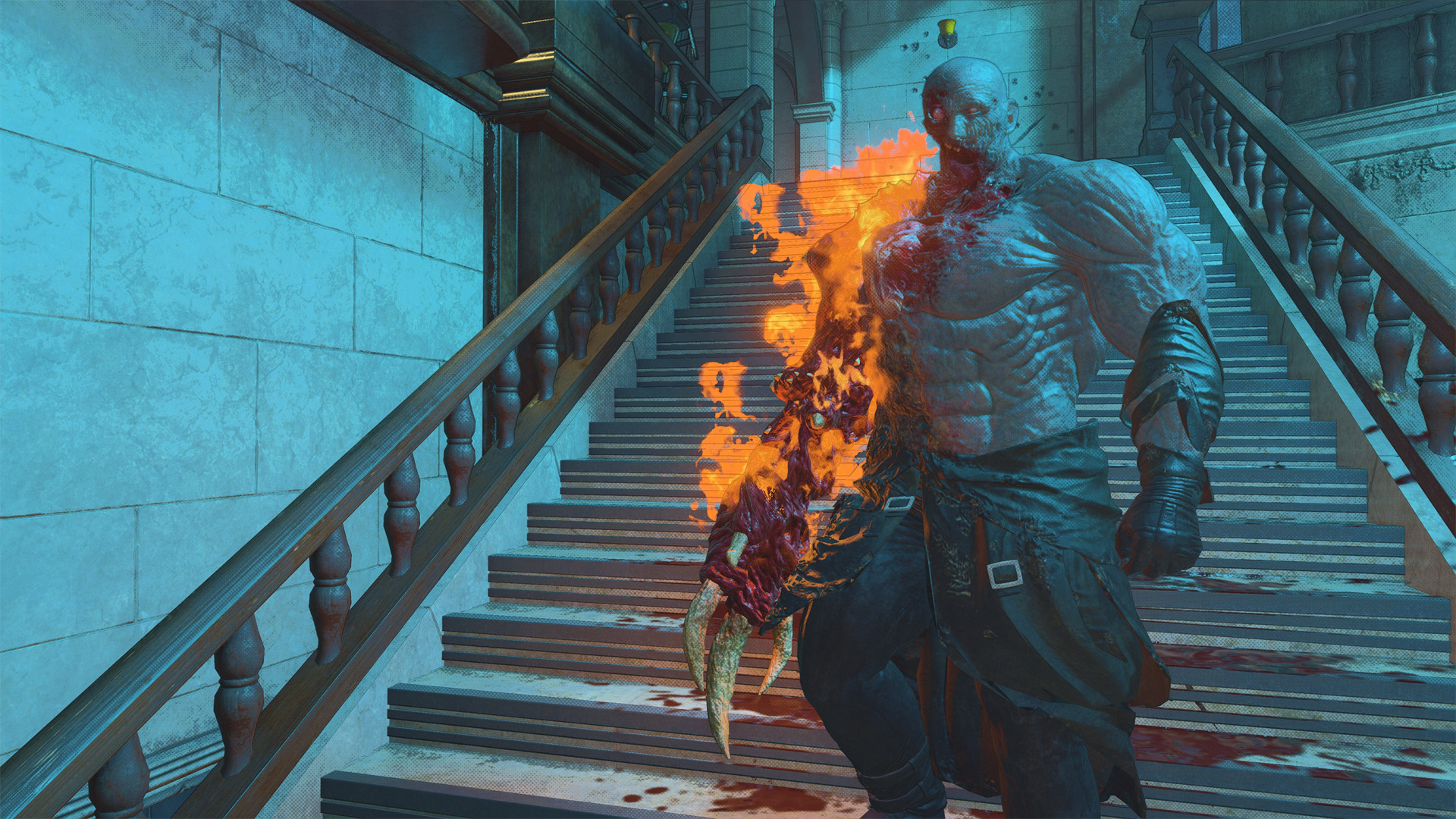 Resident Evil Re:Verse screenshot 13