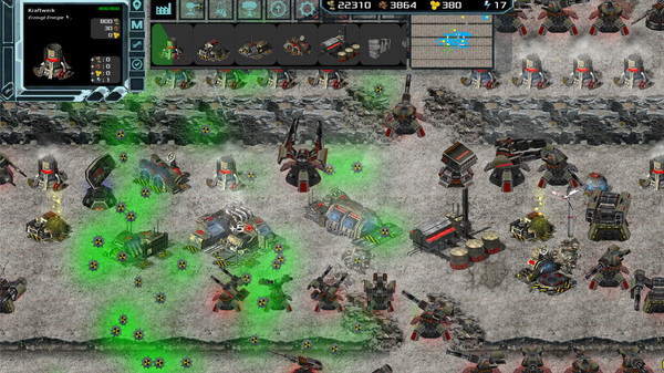 Phalanx of Resistance screenshot 4