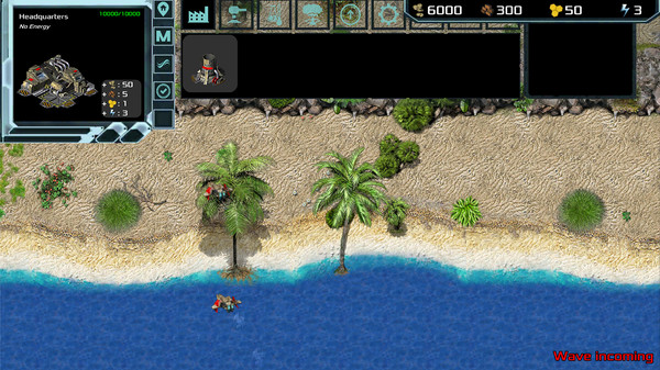 Phalanx of Resistance screenshot 5
