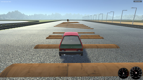 Screenshot z Car Tuner 2020