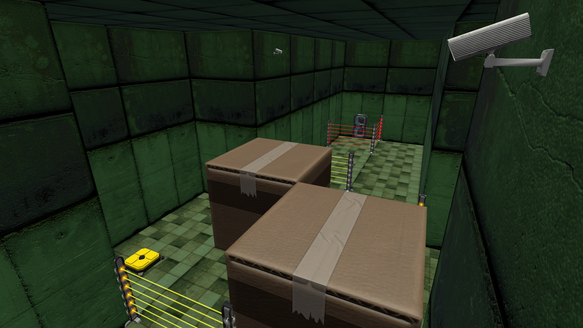 Mission:In Boxes screenshot 4