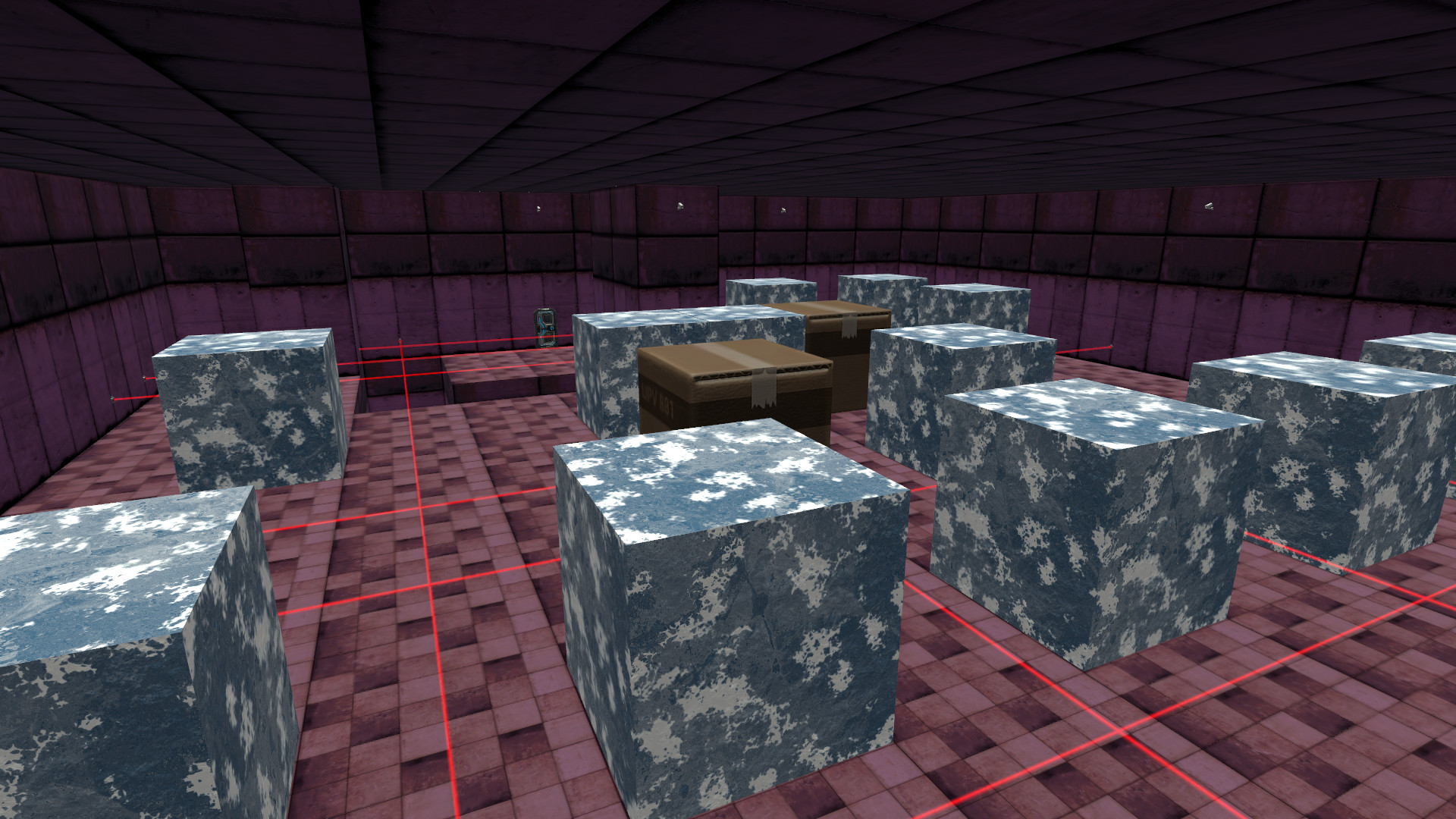 Mission:In Boxes screenshot 10