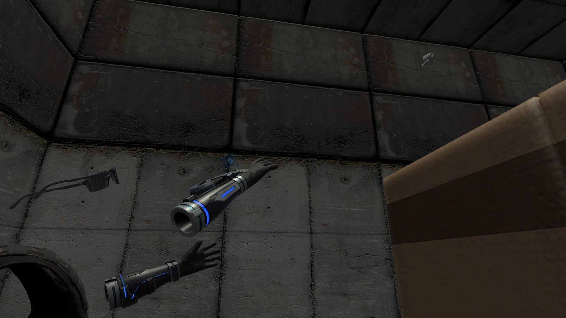 Mission:In Boxes screenshot 1